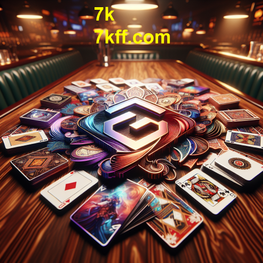Explorando o Mundo dos Jogos de Cartas no 7k